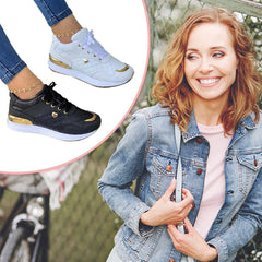 CHICMOVE™ - ELEGANTES ZAPATILLAS DEPORTIVAS PARA MUJER