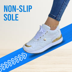 CHICMOVE™ - ELEGANTES ZAPATILLAS DEPORTIVAS PARA MUJER