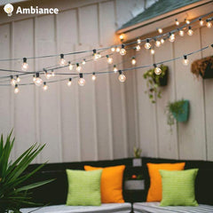 AMBIANCE ™ - CADENA DE LUZ