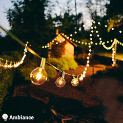 AMBIANCE ™ - CADENA DE LUZ