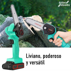 SAWAWAY ™ - SIERRA DE MANO INALÁMBRICA