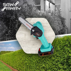 SAWAWAY ™ - SIERRA DE MANO INALÁMBRICA