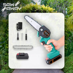 SAWAWAY ™ - SIERRA DE MANO INALÁMBRICA