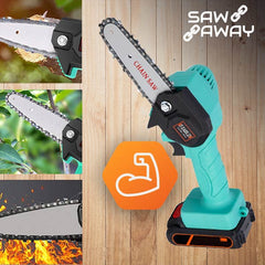 SAWAWAY ™ - SIERRA DE MANO INALÁMBRICA