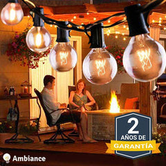 AMBIANCE ™ - CADENA DE LUZ