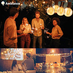 AMBIANCE ™ - CADENA DE LUZ