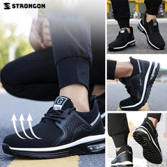 STRONGON® - TENIS MASCULINO DURADERO