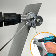 METALGENIUS™ - ACCESORIO DE CORTE DE METAL