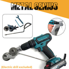 METALGENIUS™ - ACCESORIO DE CORTE DE METAL