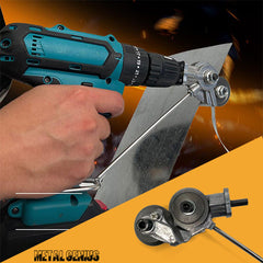 METALGENIUS™ - ACCESORIO DE CORTE DE METAL