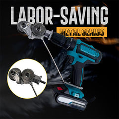 METALGENIUS™ - ACCESORIO DE CORTE DE METAL