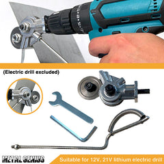 METALGENIUS™ - ACCESORIO DE CORTE DE METAL