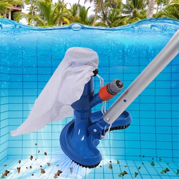TIDYPOOL ™ - ASPIRADOR SUBACUÁTICO PARA PISCINAS