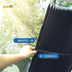 SUNSHADER® - PARASOL PARA PARABRISAS