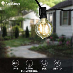 AMBIANCE ™ - CADENA DE LUZ