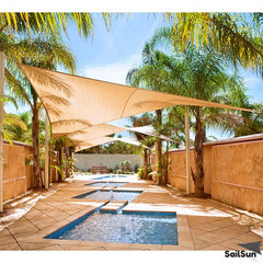 SAILSUN® - TOLDO VELA