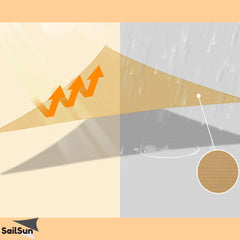 SAILSUN® - TOLDO VELA