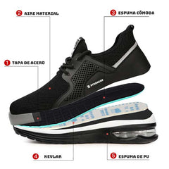 STRONGON® - TENIS MASCULINO DURADERO