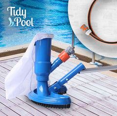 TIDYPOOL ™ - ASPIRADOR SUBACUÁTICO PARA PISCINAS