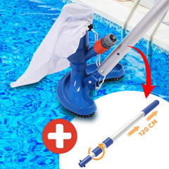 TIDYPOOL ™ - ASPIRADOR SUBACUÁTICO PARA PISCINAS