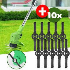 GRASSKING™ - CORTADORA DE CÉSPED INALÁMBRICA