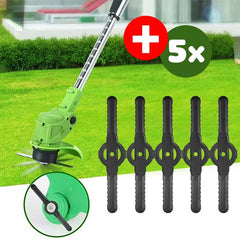 GRASSKING™ - CORTADORA DE CÉSPED INALÁMBRICA
