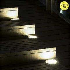 LIGHTSON® - LUCES SOLARES LED