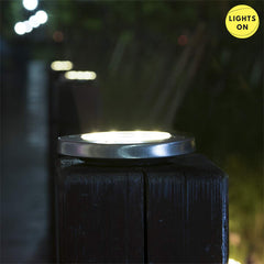 LIGHTSON® - LUCES SOLARES LED