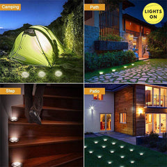 LIGHTSON® - LUCES SOLARES LED