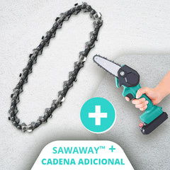 SAWAWAY ™ - SIERRA DE MANO INALÁMBRICA